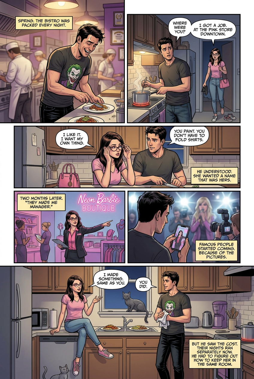 Chapter 16 comic