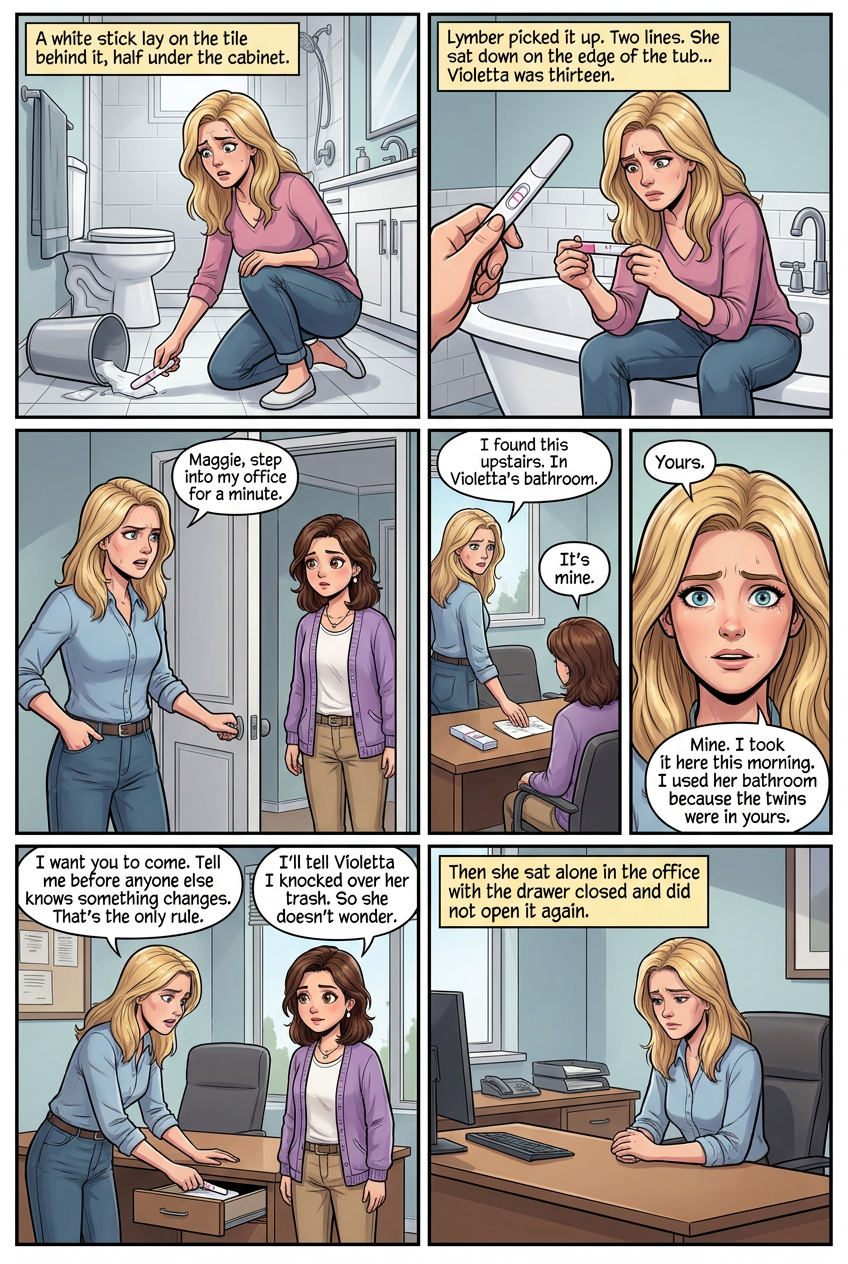 Chapter 54 comic