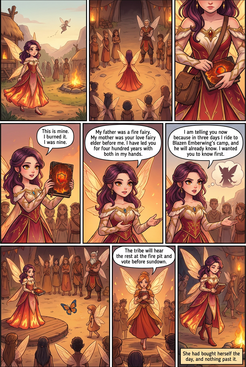 Chapter 4 comic