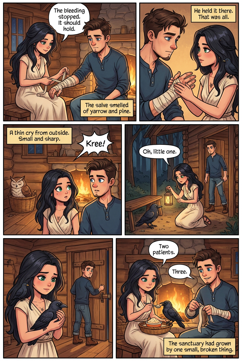 Chapter 7 comic