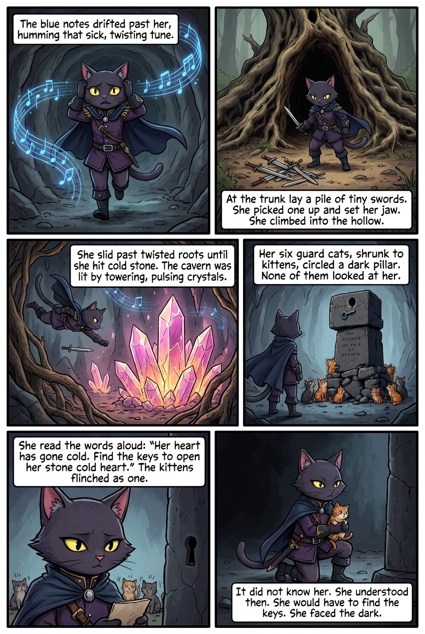 Chapter 2 comic