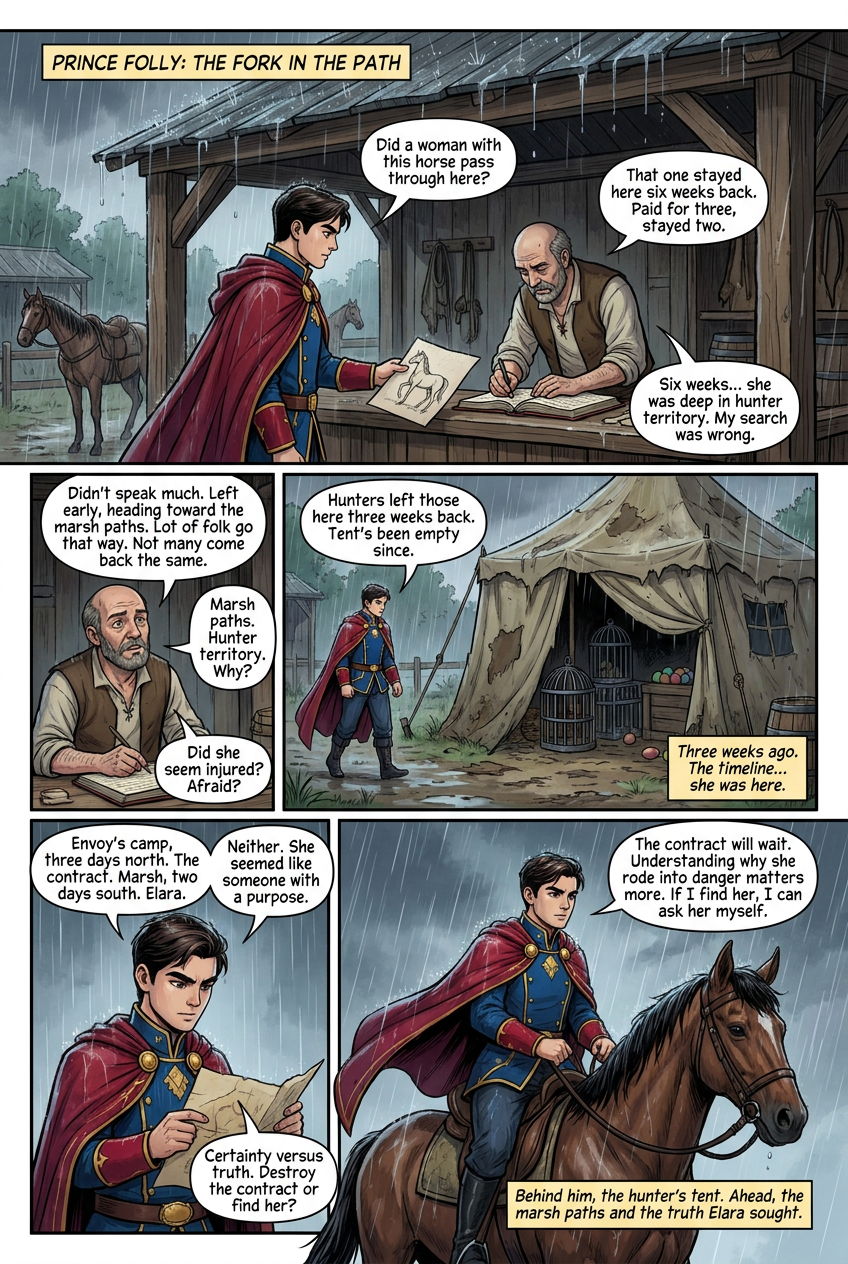 Chapter 2 comic