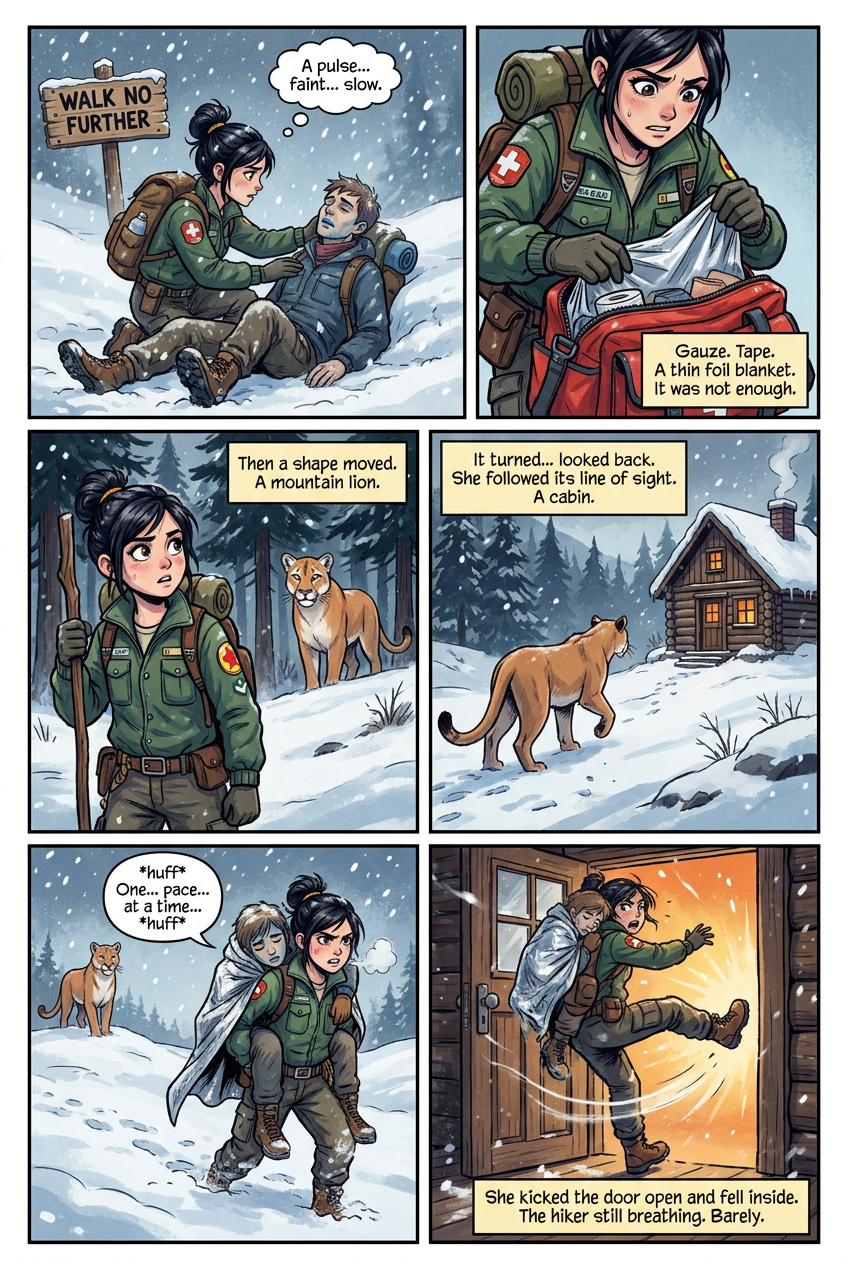 Chapter 7 comic