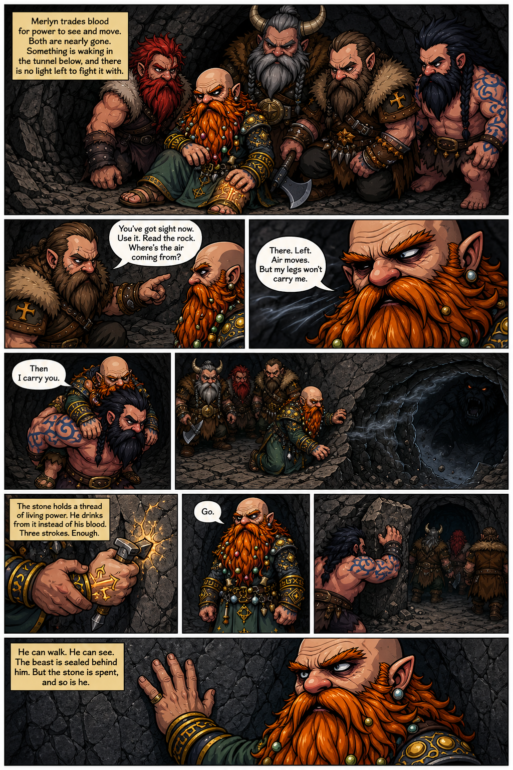 Chapter 20 comic