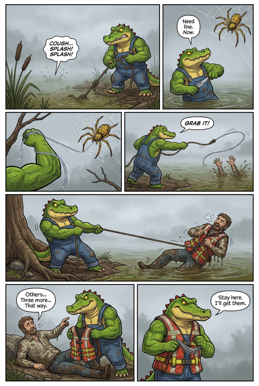 Chapter 2 comic