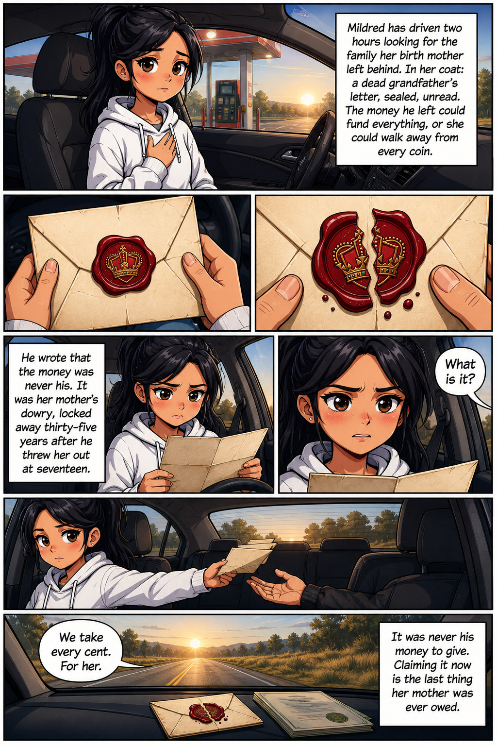 Chapter 44 comic
