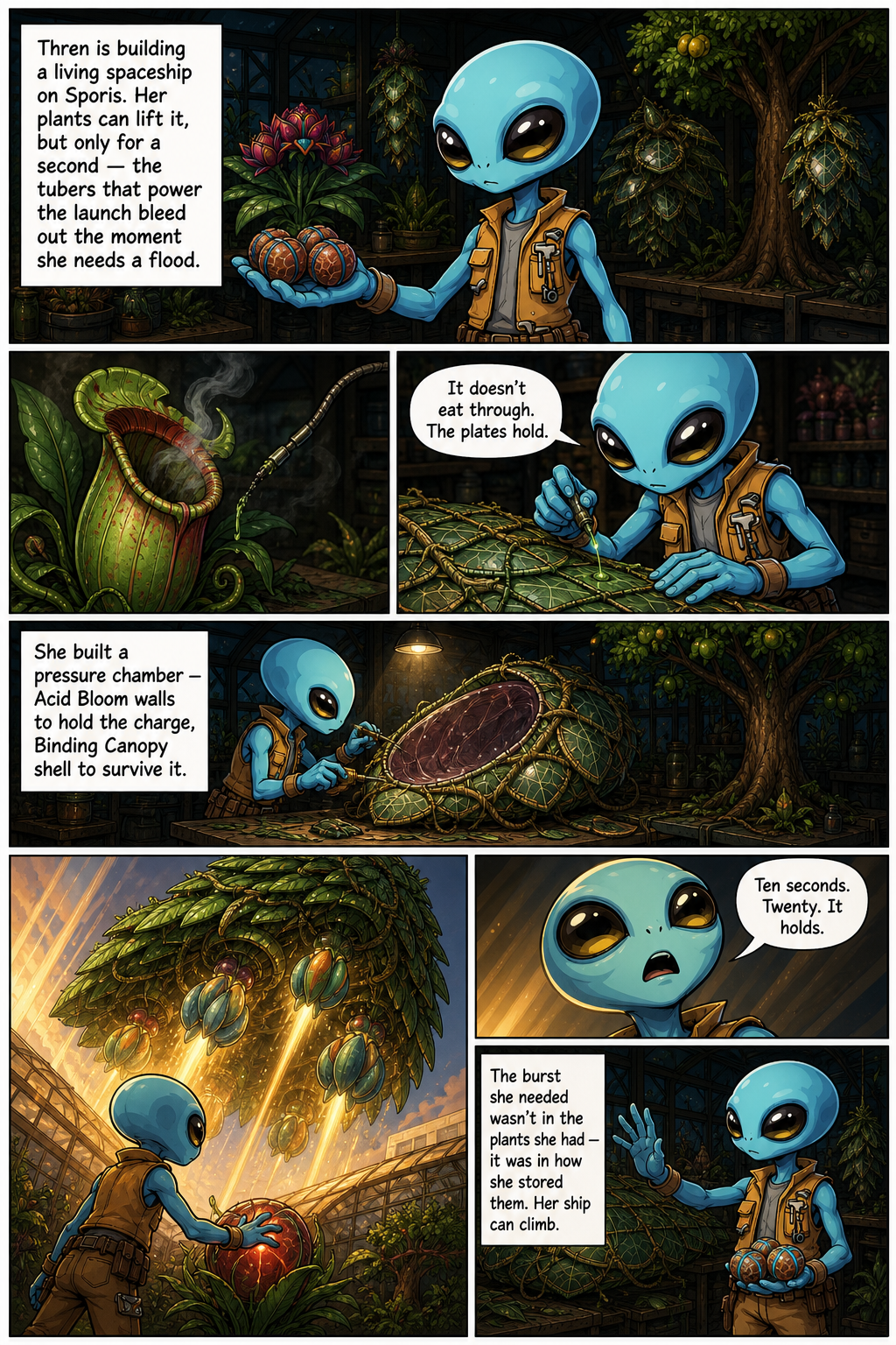 Chapter 7 comic