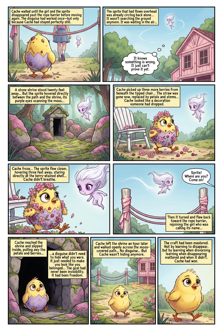 Chapter 14 comic
