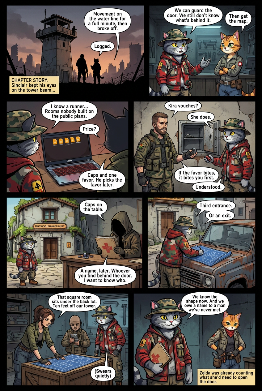 Chapter 7 comic