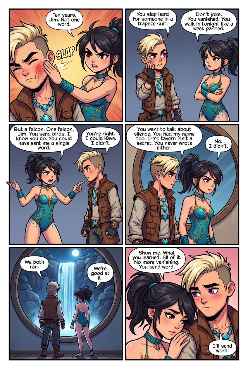 Chapter 4 comic