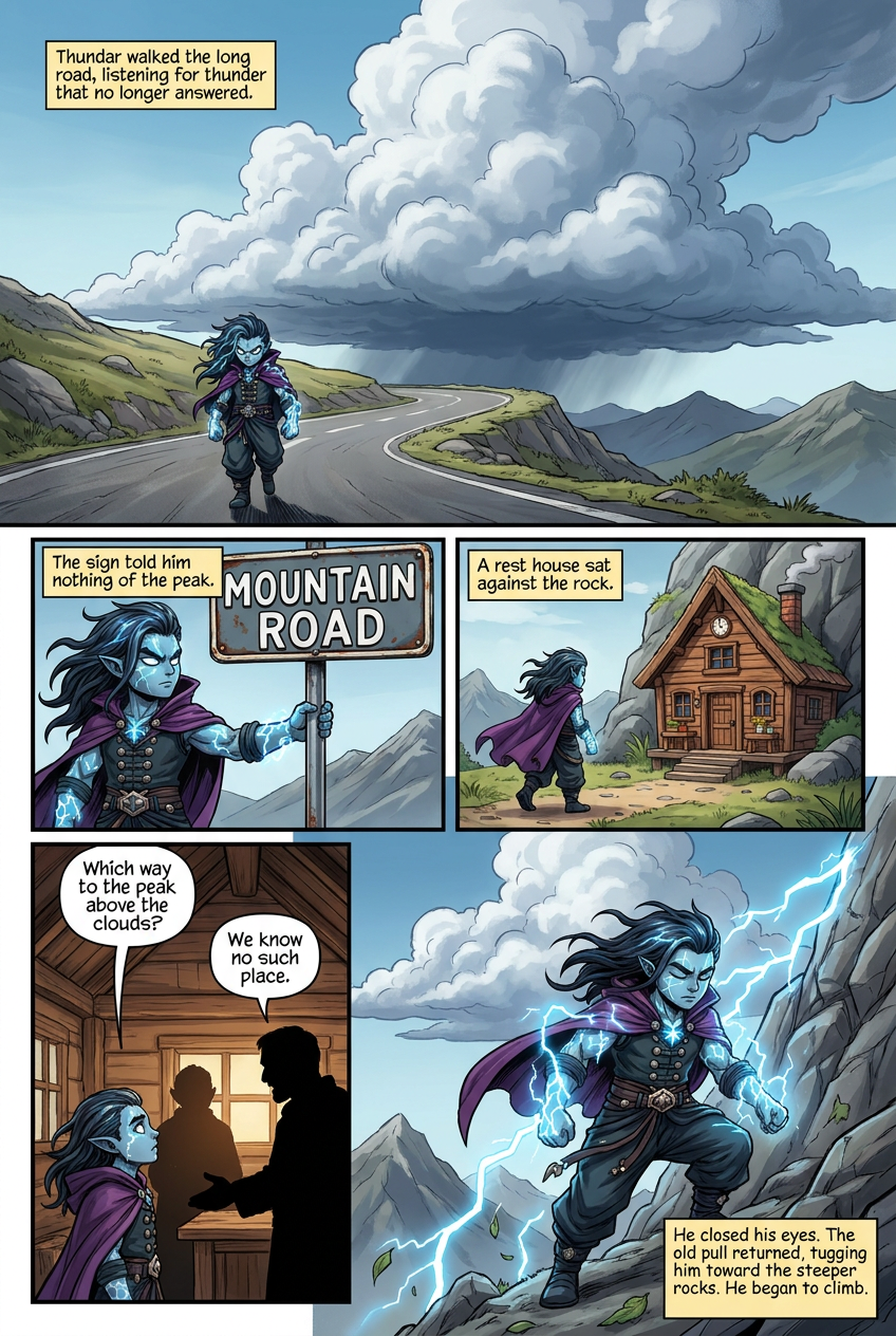 Chapter 5 comic