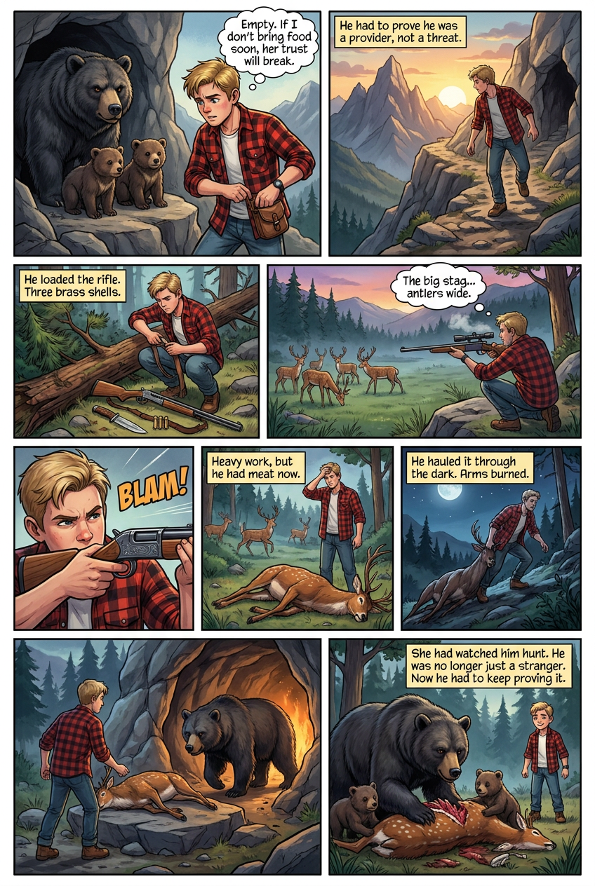 Chapter 4 comic