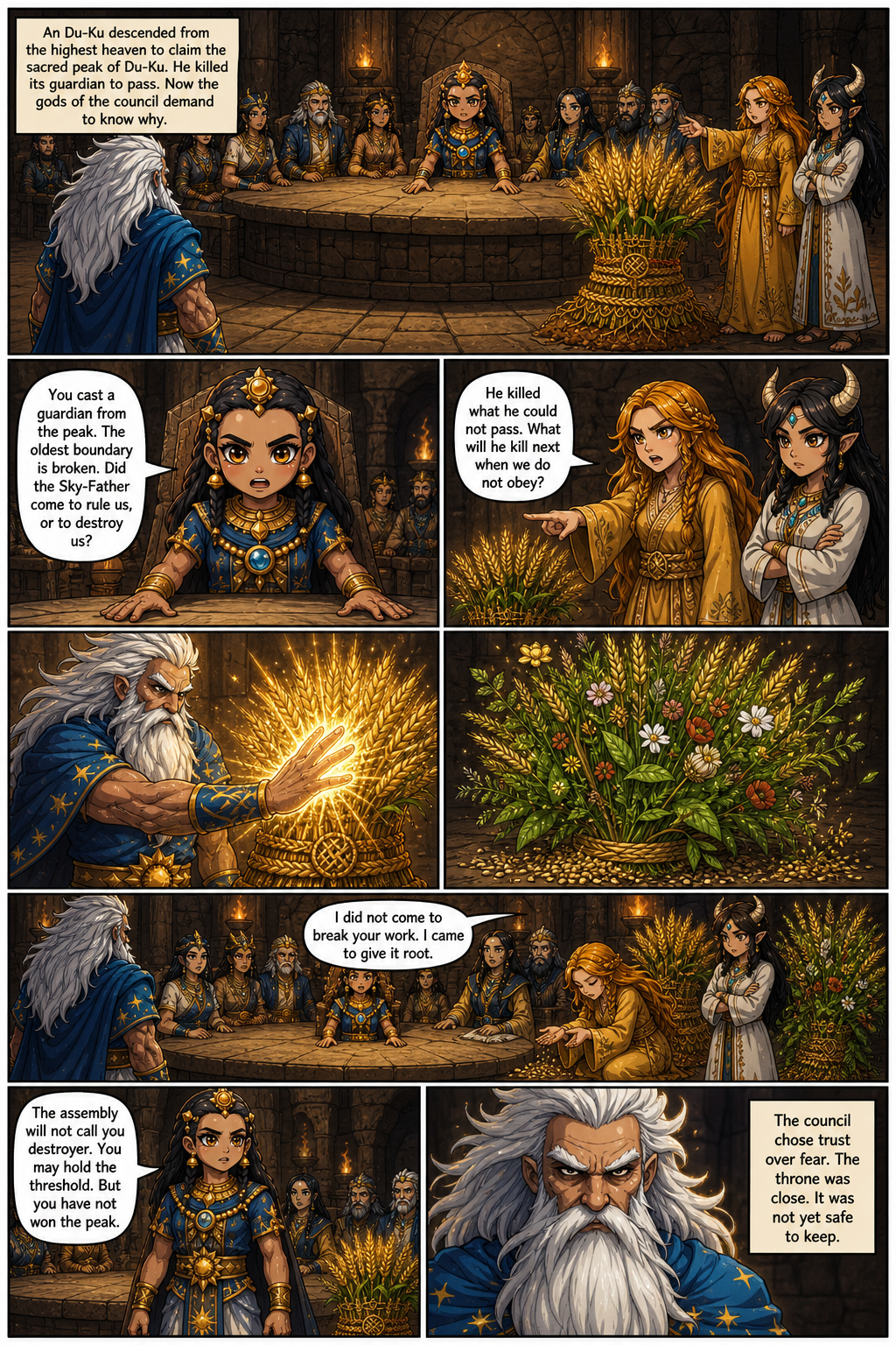 Chapter 2 comic