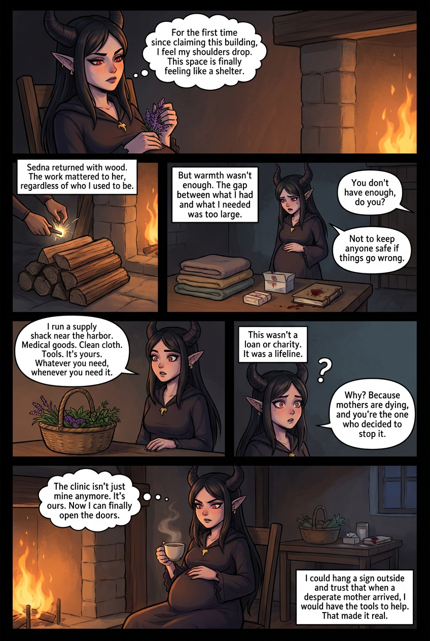 Chapter 2 comic