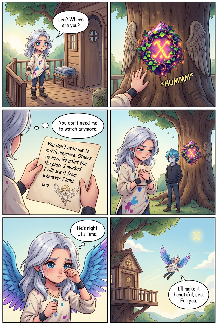 Chapter 9 comic
