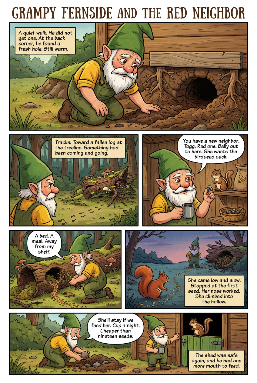 Chapter 6 comic
