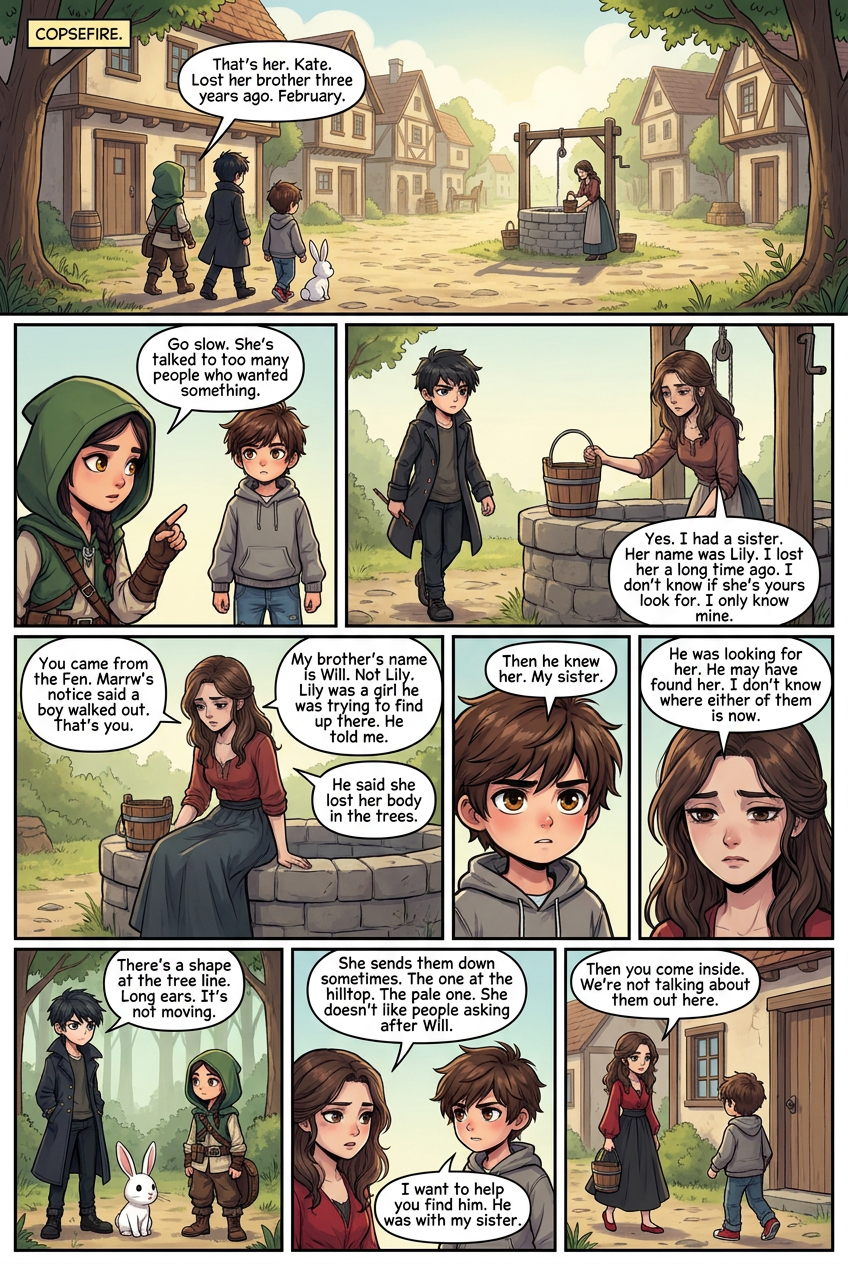 Chapter 6 comic