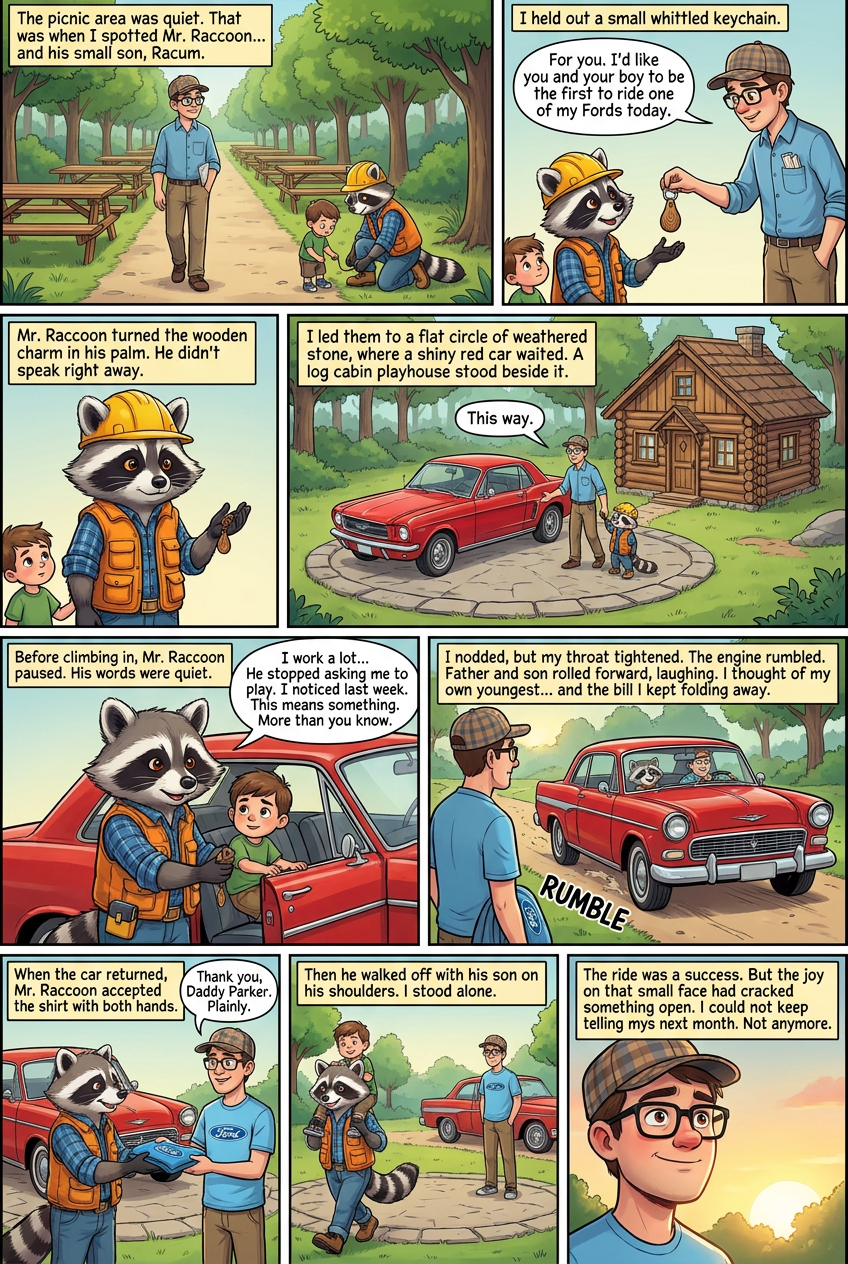 Chapter 3 comic