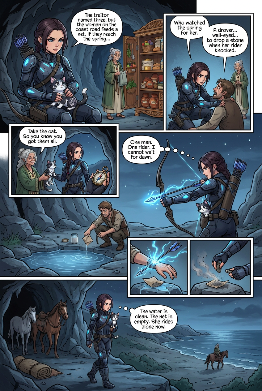 Chapter 49 comic