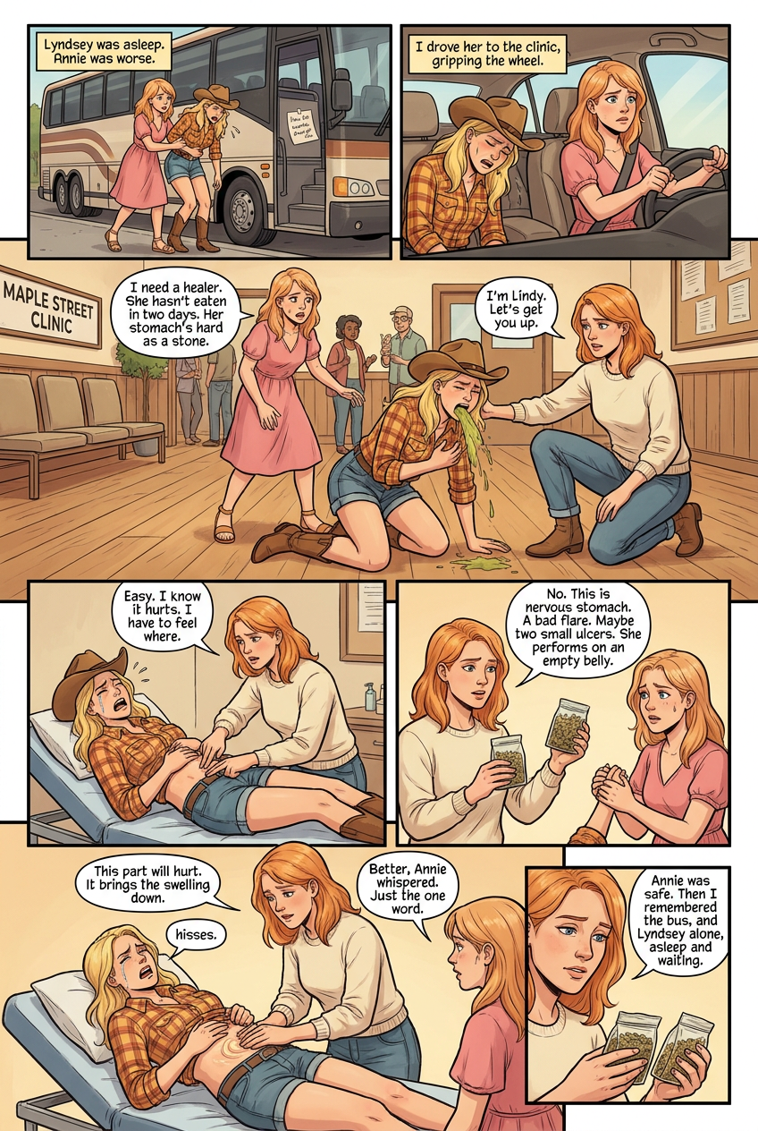 Chapter 2 comic