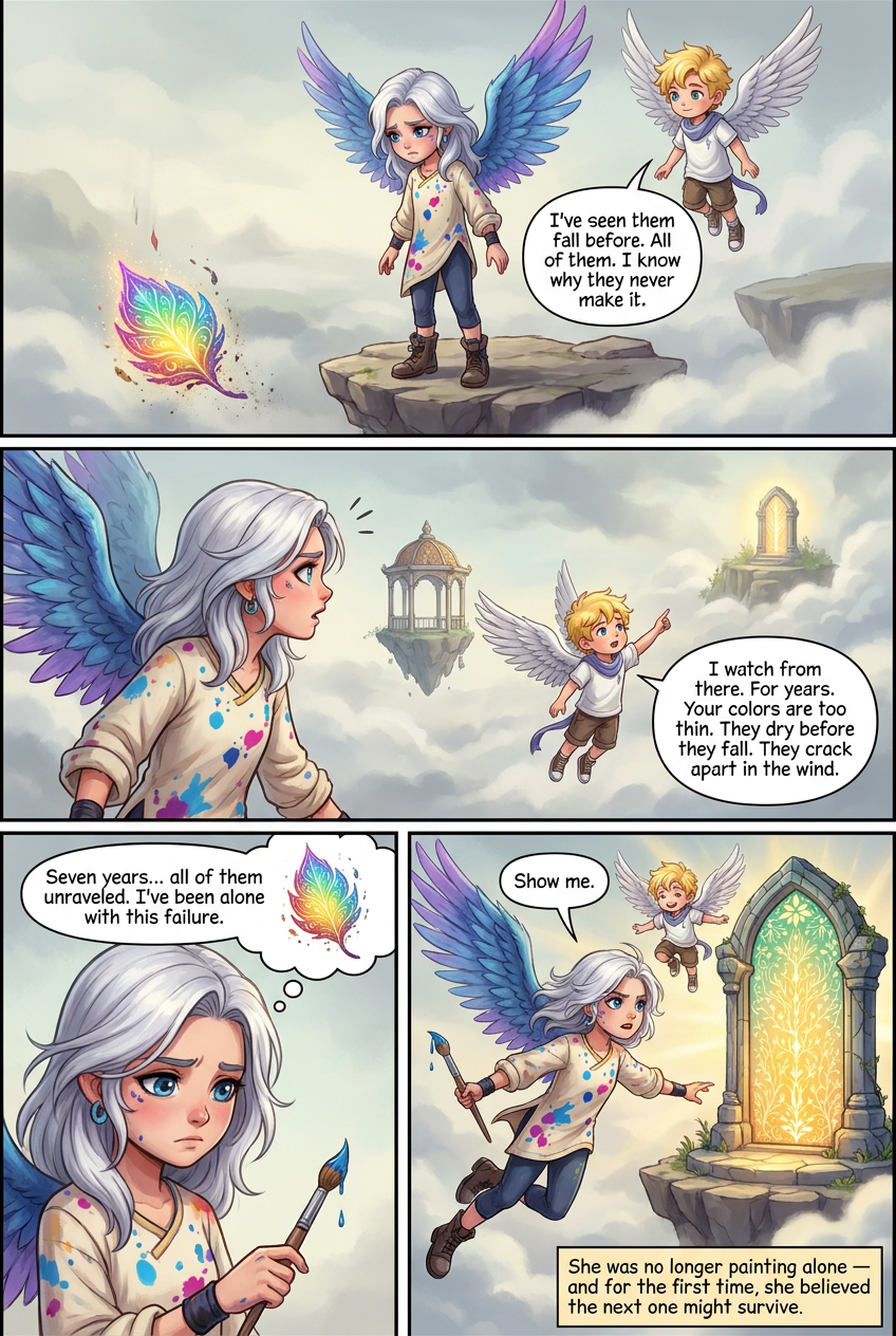 Chapter 2 comic