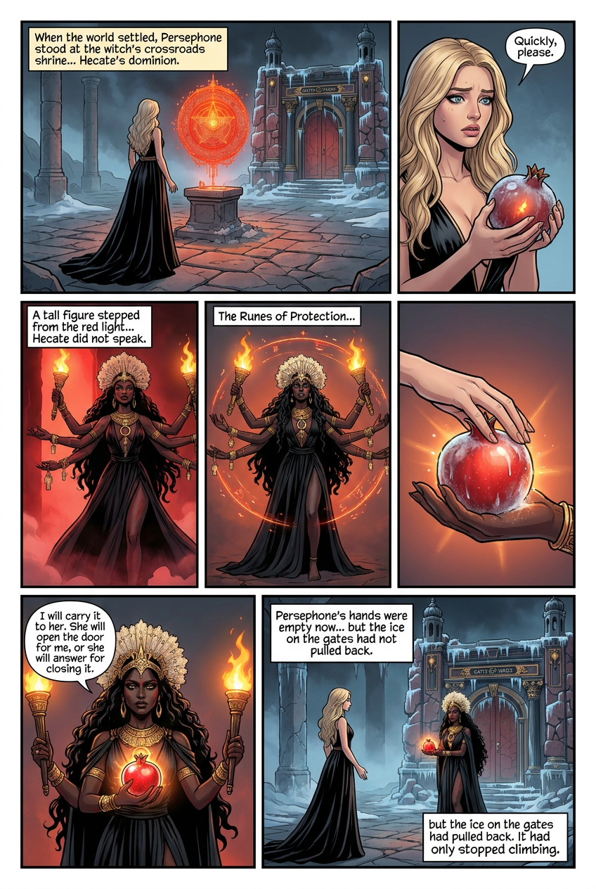 Chapter 7 comic