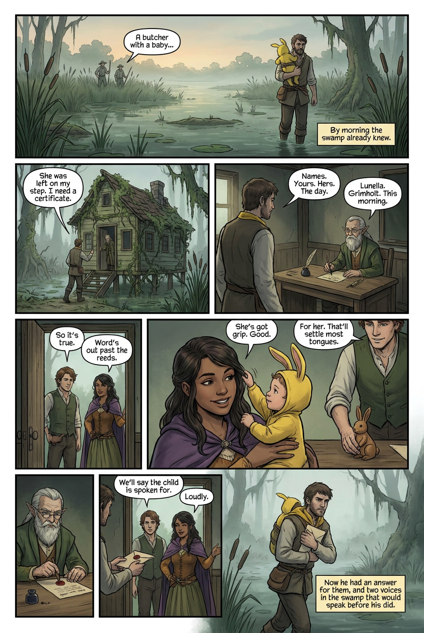Chapter 3 comic