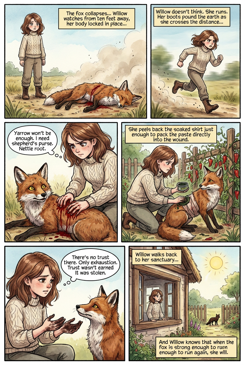 Chapter 2 comic