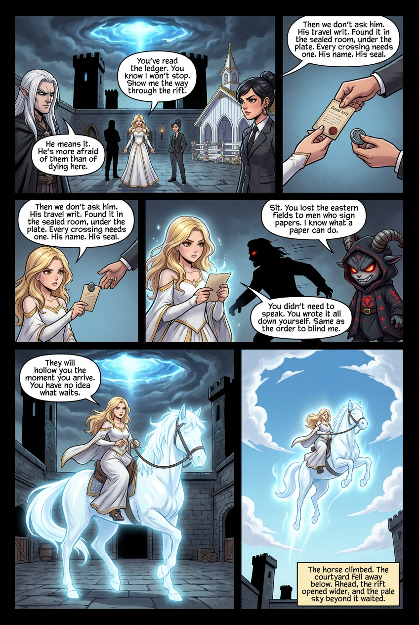 Chapter 15 comic