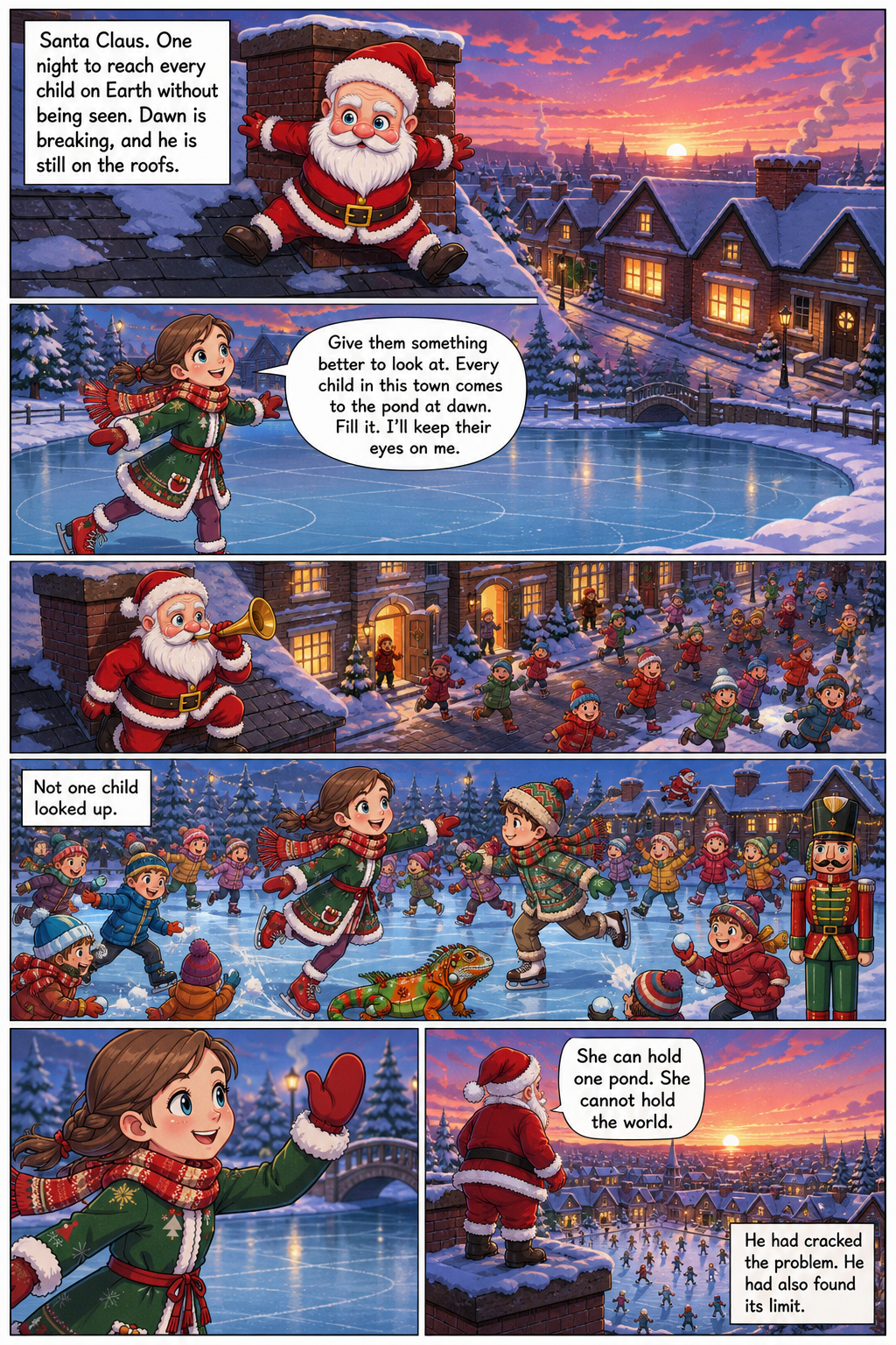 Chapter 8 comic