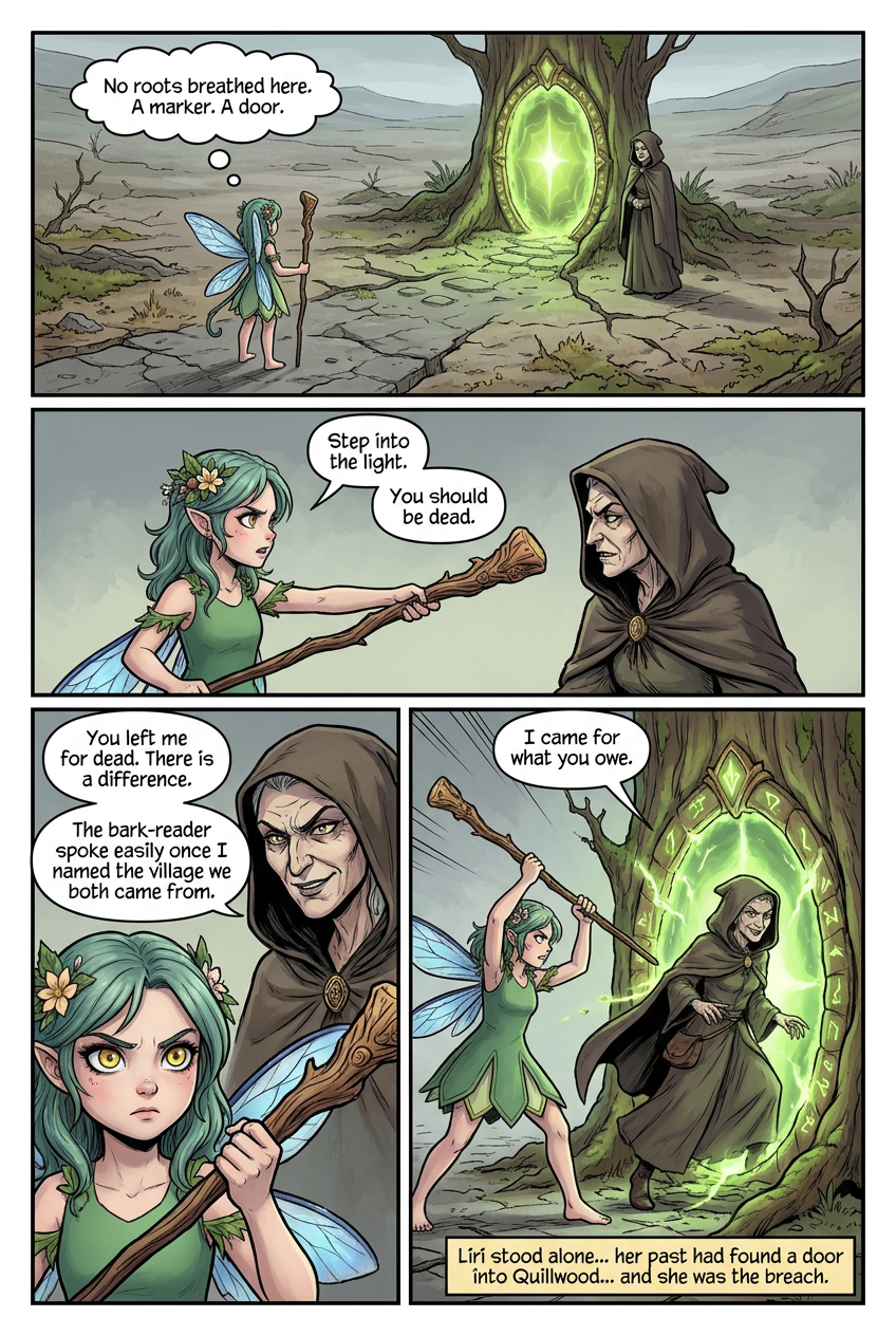 Chapter 4 comic