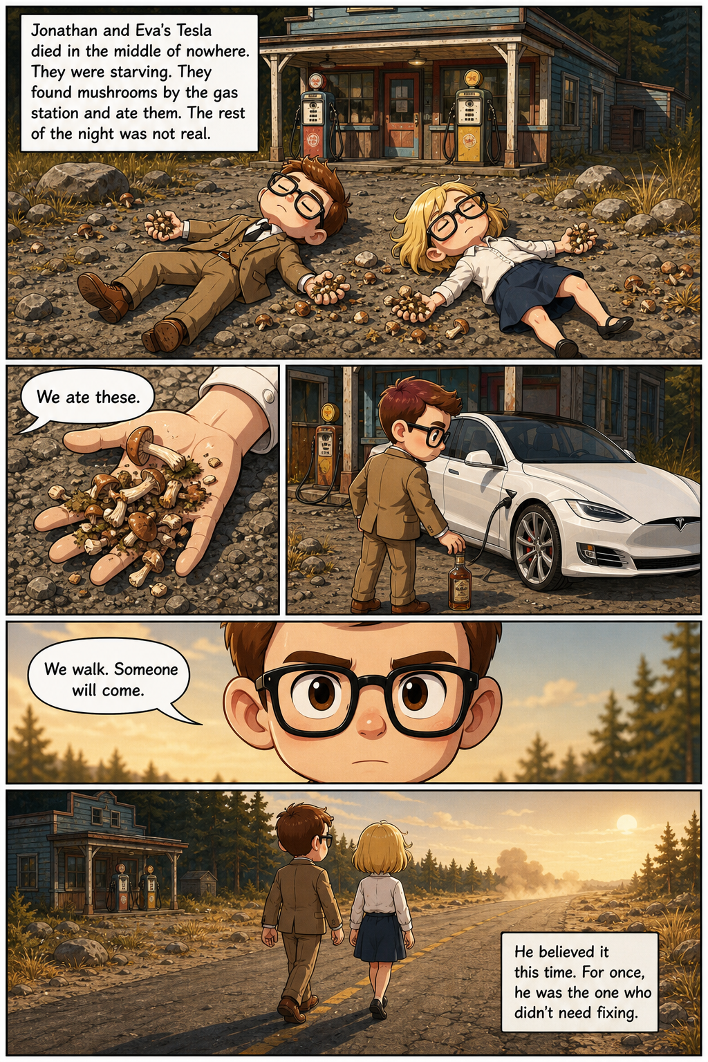 Chapter 7 comic