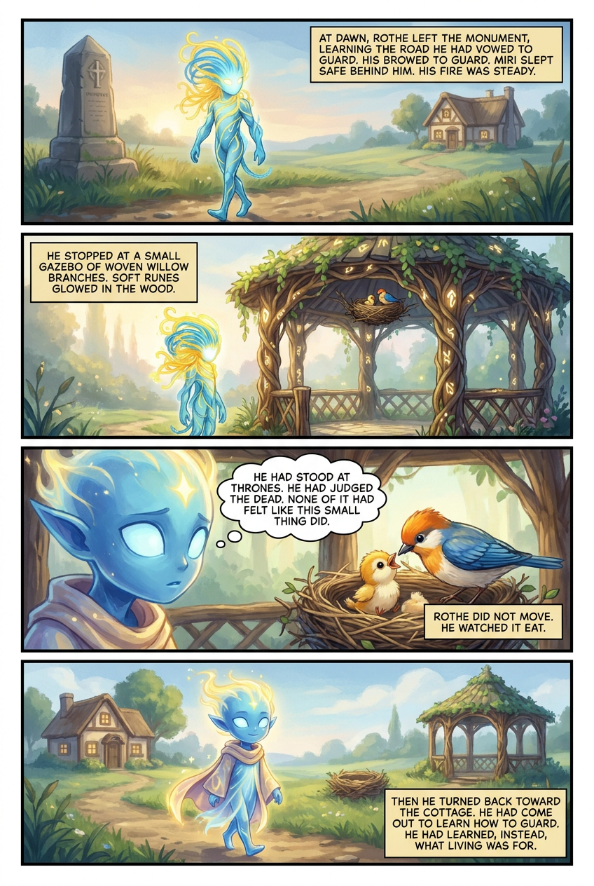 Chapter 11 comic