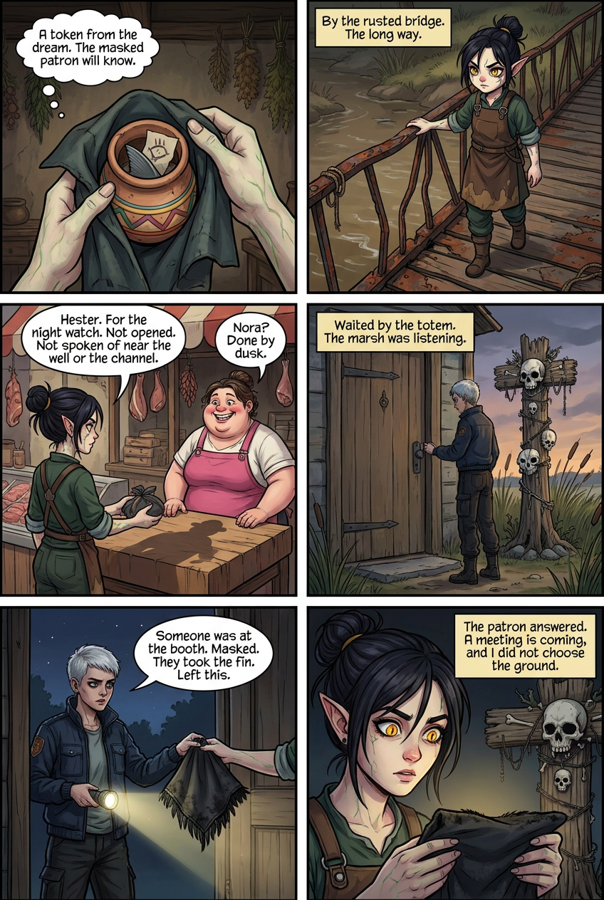 Chapter 3 comic