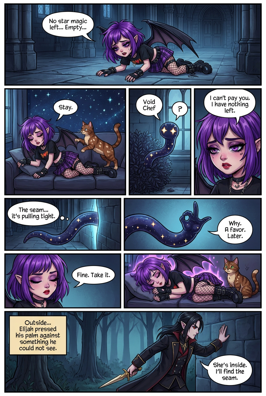 Chapter 16 comic