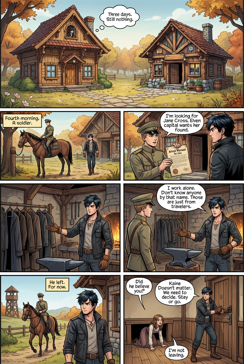 Chapter 6 comic