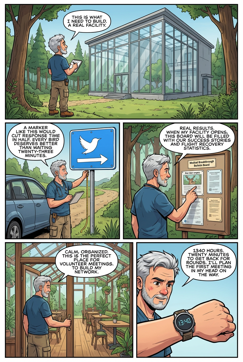 Chapter 3 comic