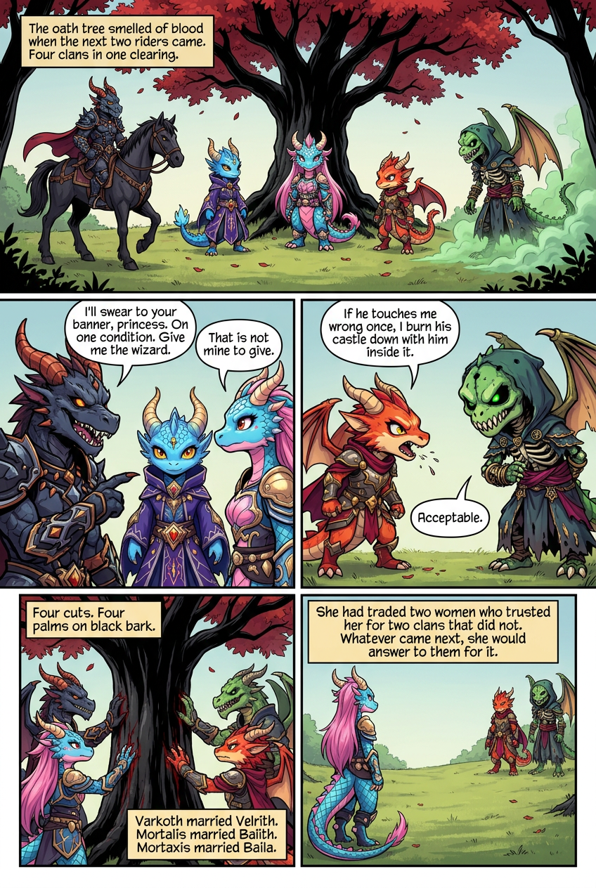 Chapter 2 comic