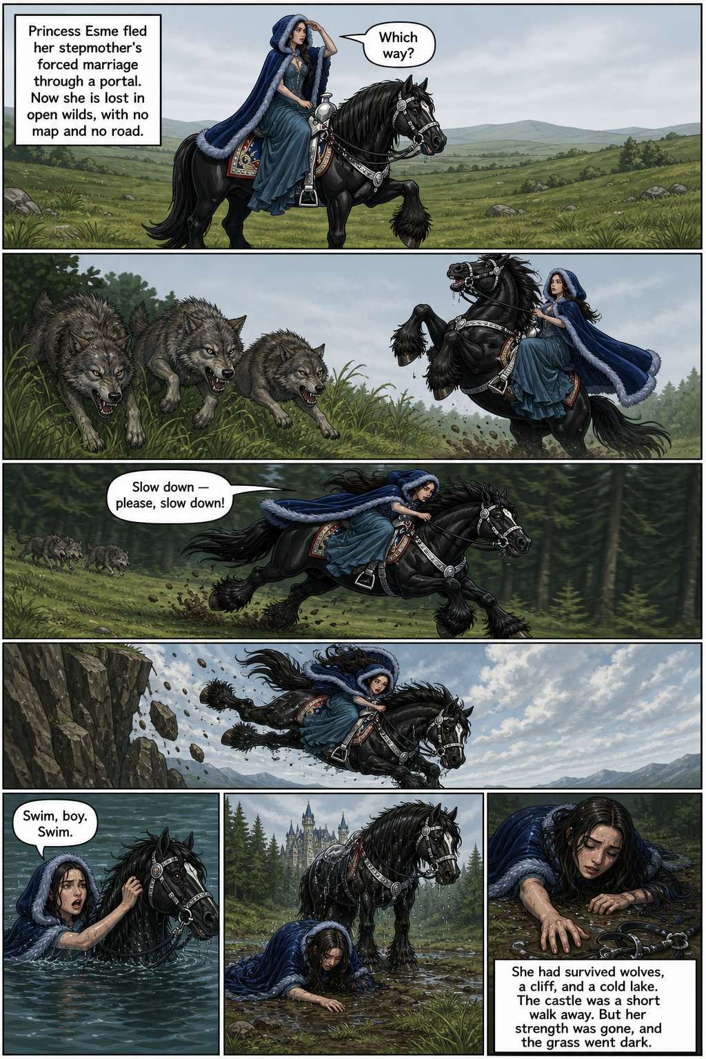 Chapter 6 comic