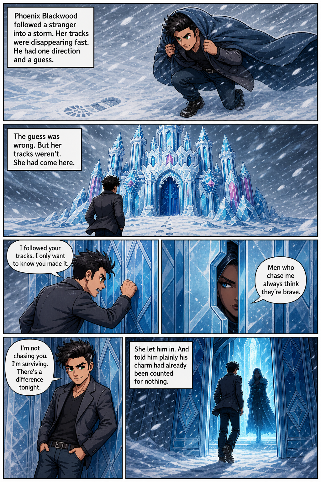Chapter 2 comic