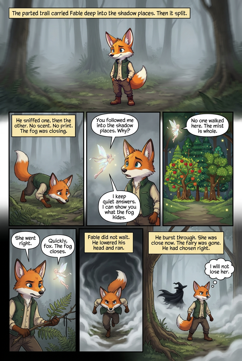 Chapter 2 comic