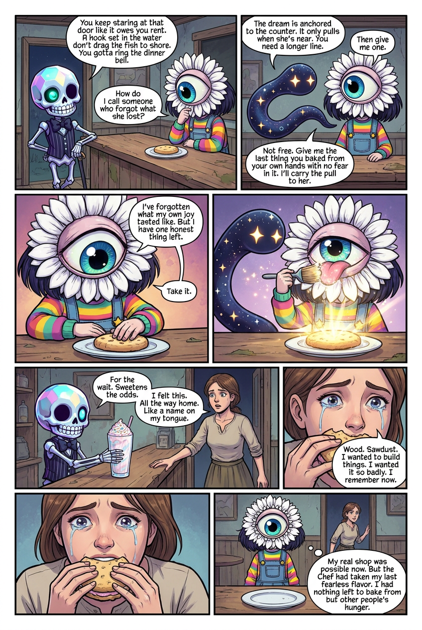 Chapter 18 comic