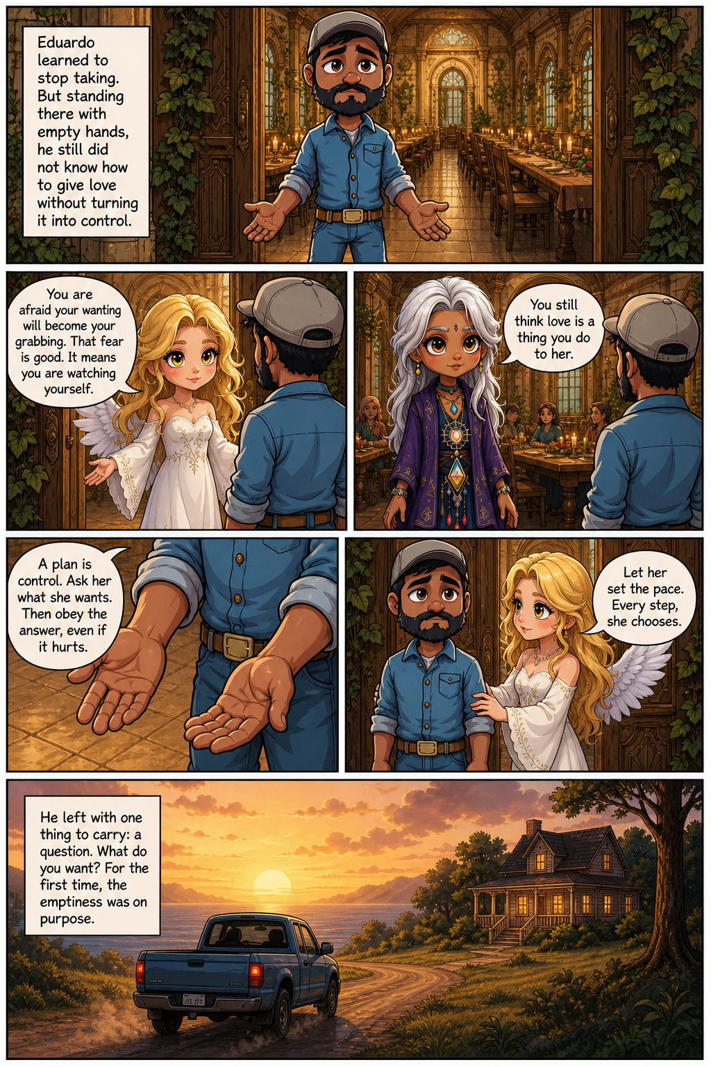 Chapter 66 comic