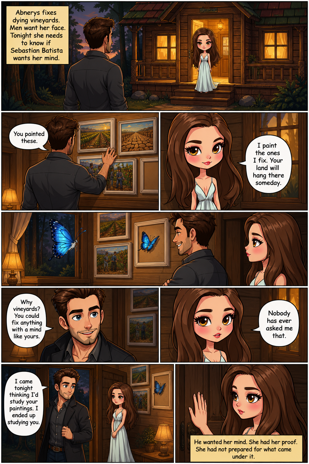 Chapter 2 comic