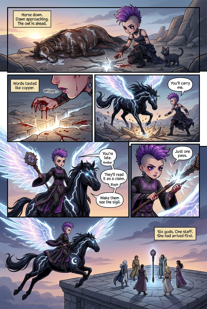 Chapter 10 comic