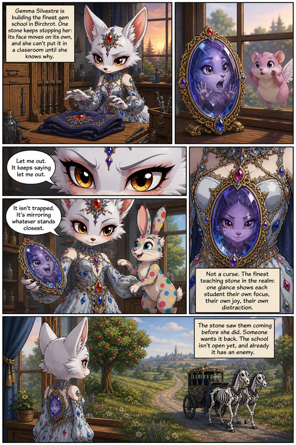 Chapter 2 comic