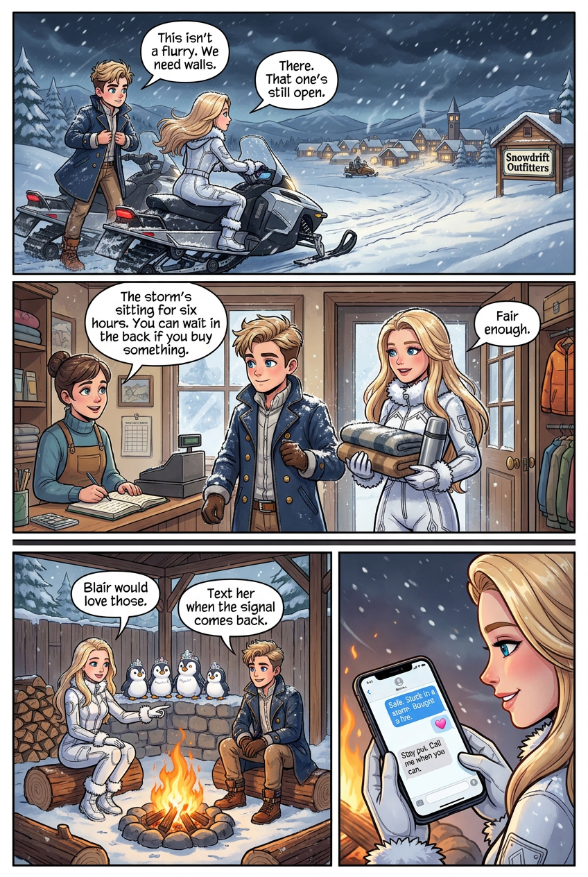 Chapter 7 comic