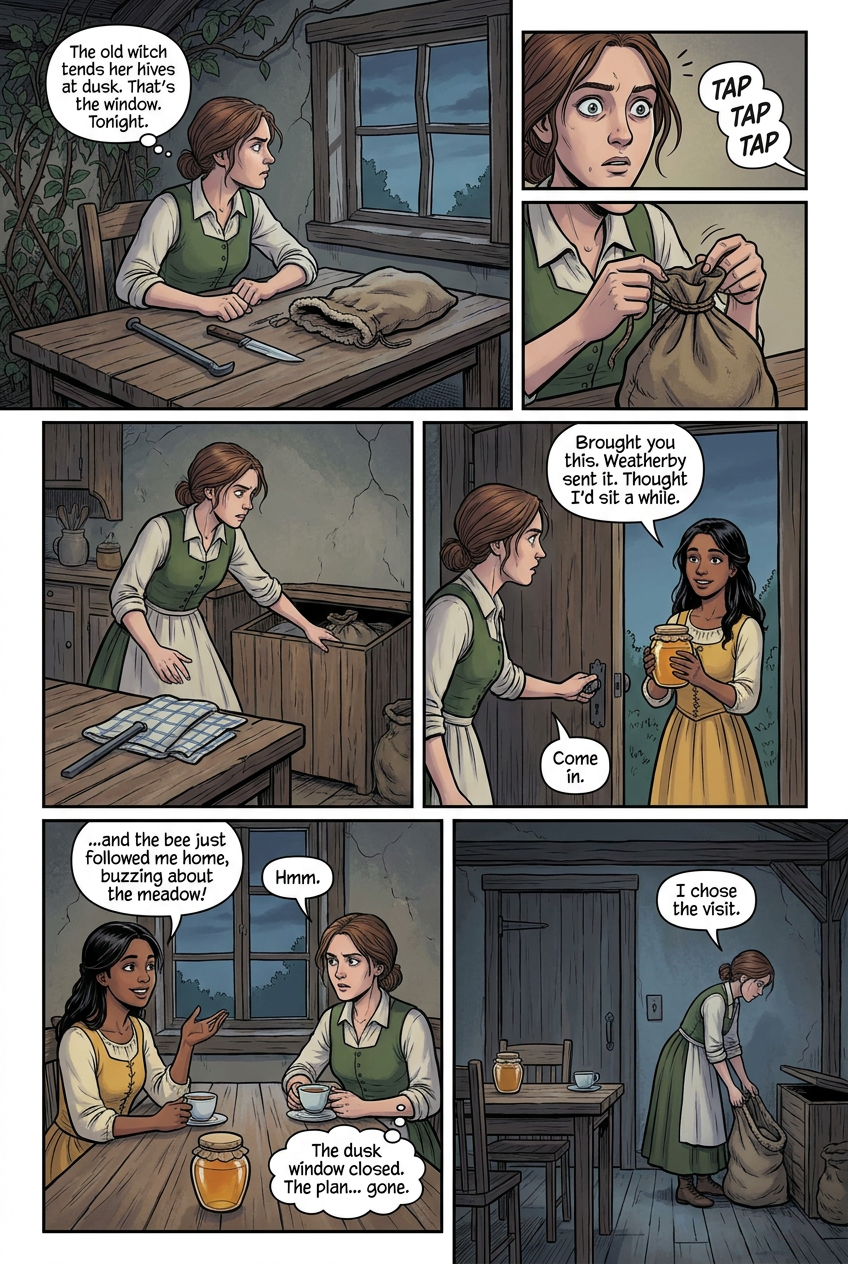 Chapter 2 comic