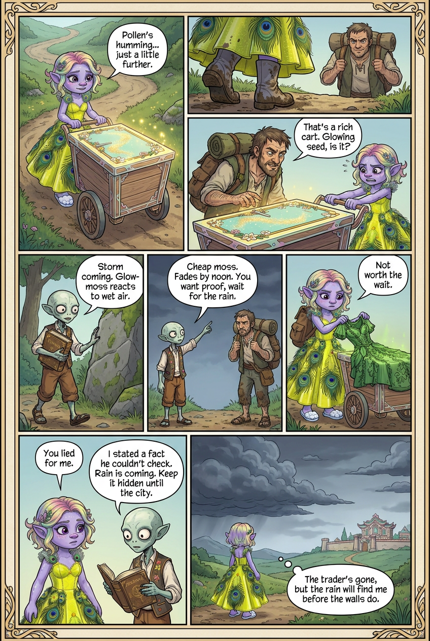 Chapter 20 comic