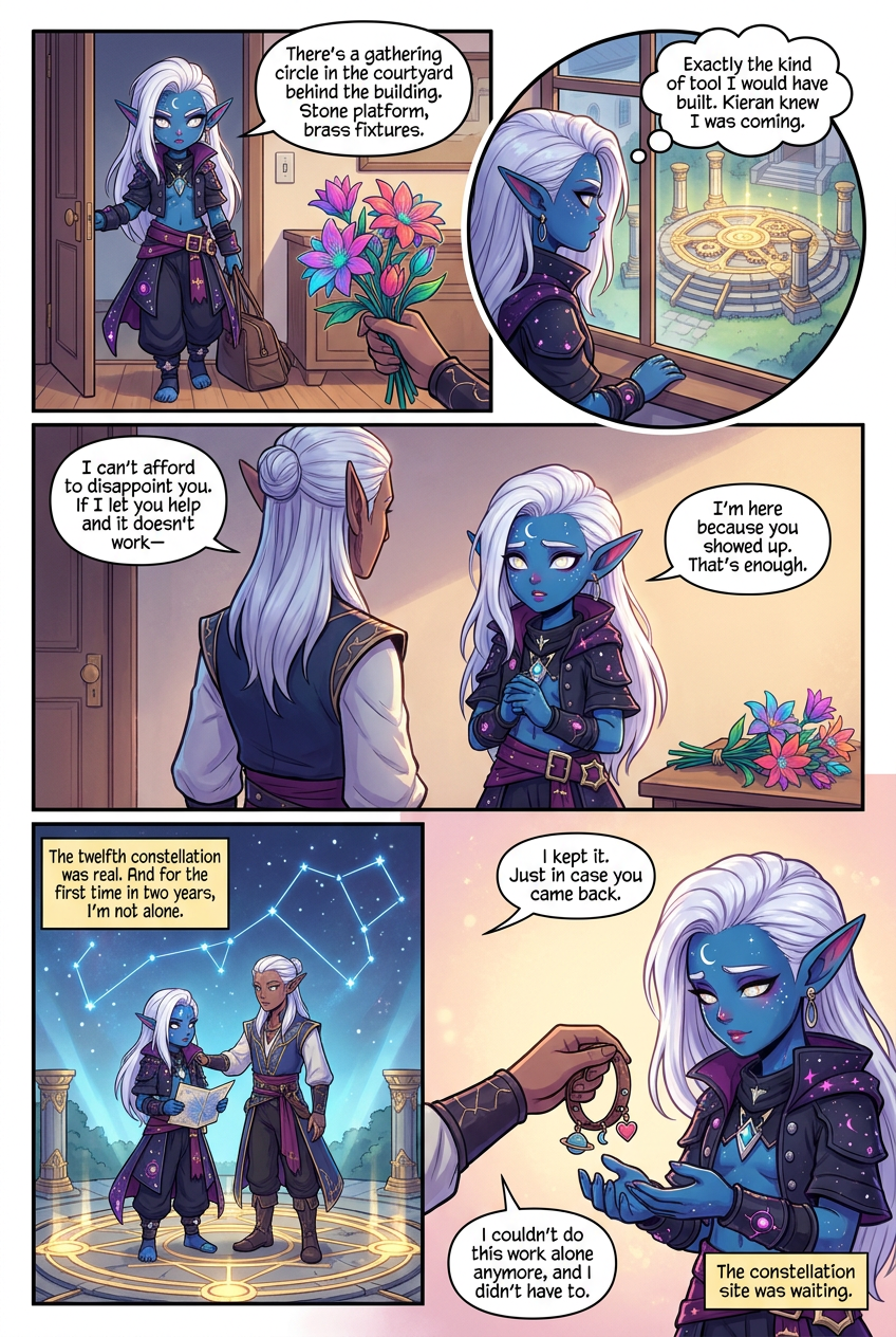 Chapter 2 comic